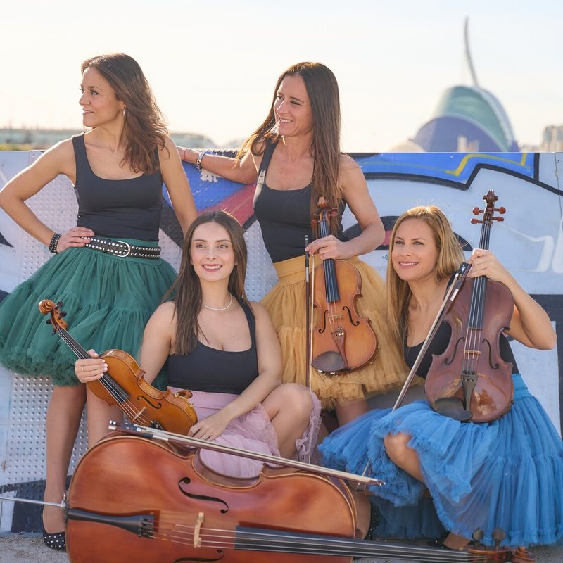 Cuarteto de Cuerda Valencia
