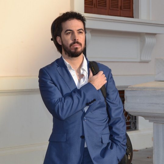 Pablo Menéndez